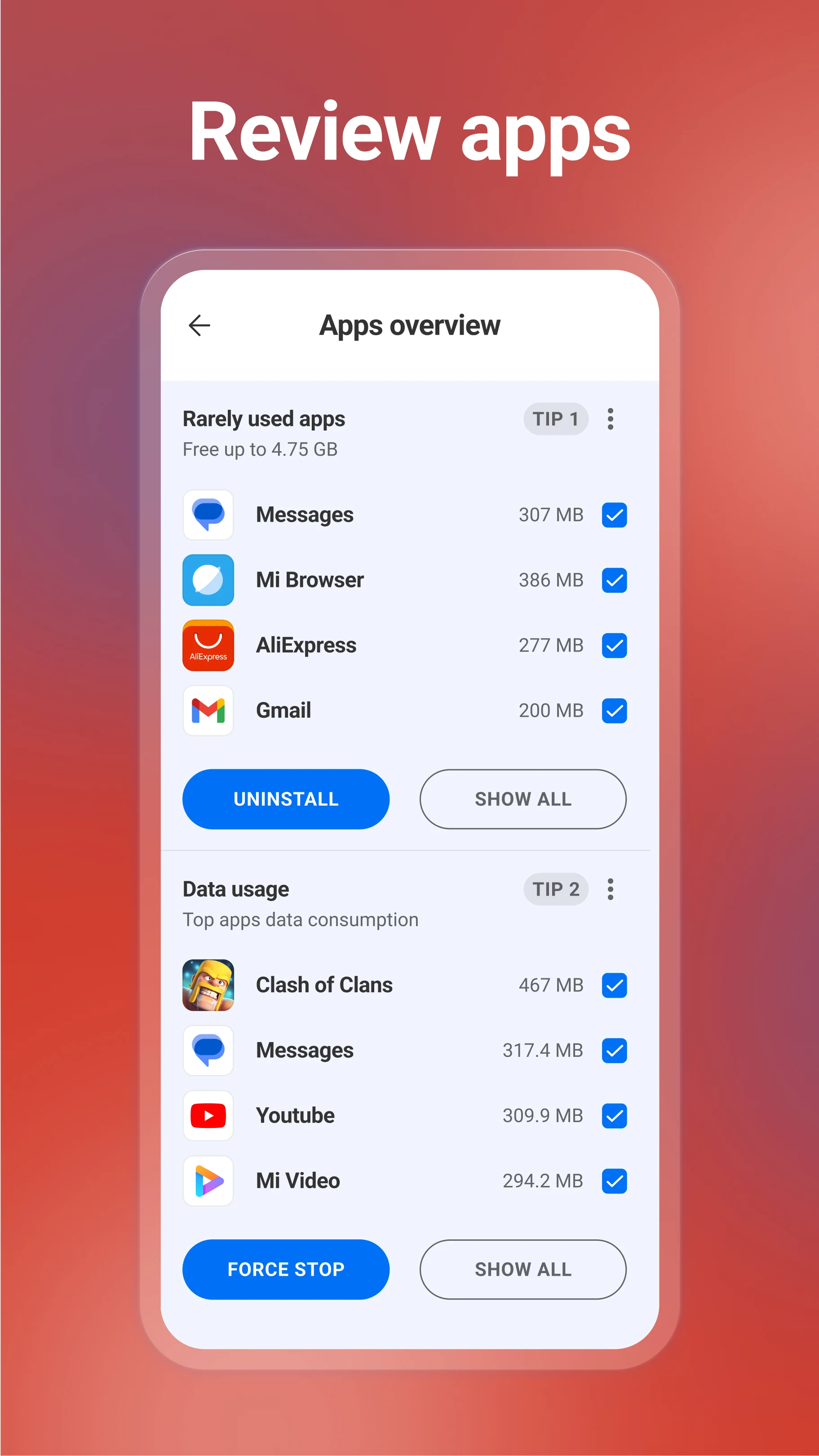 CCleaner – Phone Cleaner screenshot