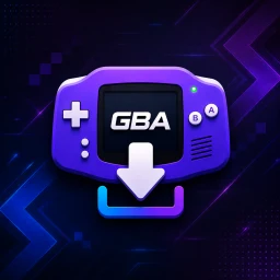Ícone de GBA ROM Browser